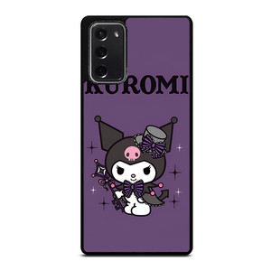 CARTOON KUROMI CAT Samsung Galaxy Note 20 Case Cover
