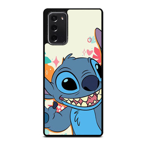 CARTOON STITCH DISNEY Samsung Galaxy Note 20 Case Cover CARTOON STITCH DISNEY Samsung Galaxy Note 20 Case Cover