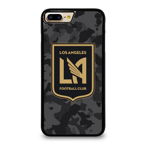 LOS ANGELES FC MLS BLACK CAMO iPhone 7 / 8 Plus Case Cover