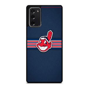 CLEVELAND INDIANS BASEBALL TEAM ICON Samsung Galaxy Note 20 Case Cover