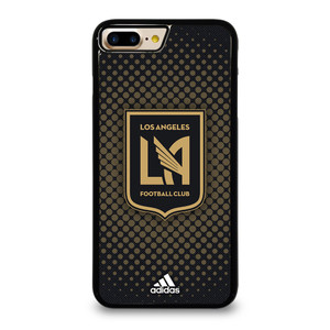 LOS ANGELES FC SOCCER MLS ADIDAS iPhone 7 / 8 Plus Case Cover