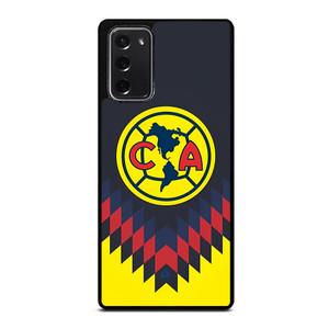 CLUB AMERICA MEXICO AZULCREMA AGUILAZ LOGO Samsung Galaxy Note 20 Case Cover