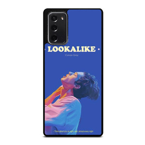 CONAN GRAY LOOKALIKE Samsung Galaxy Note 20 Case Cover CONAN GRAY LOOKALIKE Samsung Galaxy Note 20 Case Cover