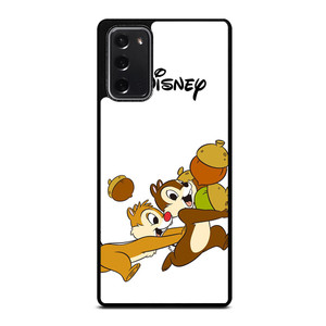 DISNEY CHIP AND DALE CLASSIC CARTOON Samsung Galaxy Note 20 Case Cover DISNEY CHIP AND DALE CLASSIC CARTOON Samsung Galaxy Note 20 Case Cover