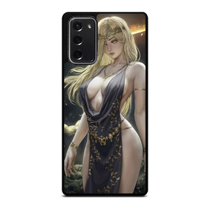 ELDEN RING GAMES QUEEN MARIKA Samsung Galaxy Note 20 Case Cover