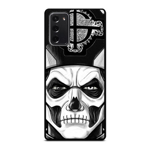 GHOST ROCK BAND ICON LOGO Samsung Galaxy Note 20 Case Cover