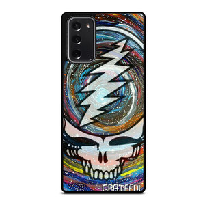 GRATEFUL DEAD SKULL NEBULA Samsung Galaxy Note 20 Case Cover