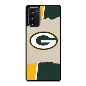 GREEN BAY PACKERS LOGO FOOTBALL NFL TEAM Samsung Galaxy Note 20 Case Cover