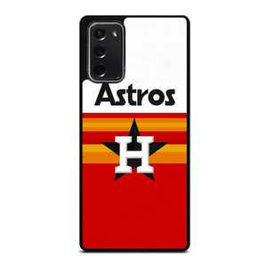 HOUSTON ASTROS LOGO MLB BASEBALL TEAM ICON Samsung Galaxy Note 20 Case Cover HOUSTON ASTROS LOGO MLB BASEBALL TEAM ICON Samsung Galaxy Note 20 Case Cover