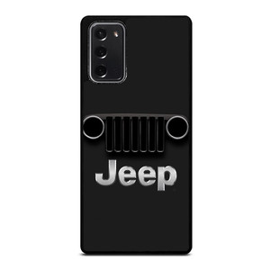 JEEP LOGO OFF ROAD CAR EMBLEM Samsung Galaxy Note 20 Case Cover