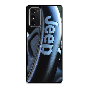 JEEP LOGO STEERING INTERIOR Samsung Galaxy Note 20 Case Cover