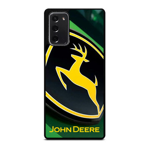 JOHN DEERE TRACTOR EMBLEM LOGO Samsung Galaxy Note 20 Case Cover