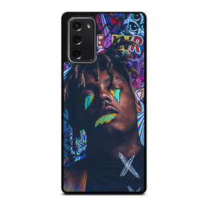 JUICE WRLD RAPPER ART Samsung Galaxy Note 20 Case Cover