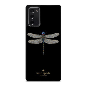 KATE SPADE NEW YORK DRAGONFLY Samsung Galaxy Note 20 Case Cover
