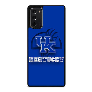 KENTUCKY WILD CATS UNIVERSITY BASKETBALL TEAM LOGO Samsung Galaxy Note 20 Case Cover