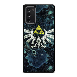 LEGEND OF ZELDA NINTENDO GAMES LOGO Samsung Galaxy Note 20 Case Cover