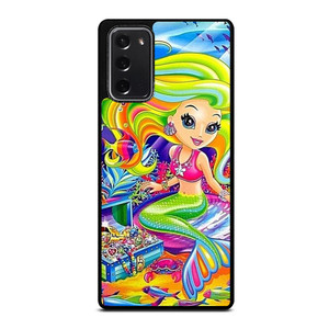 LISA FRANK MERMAID TREASURE Samsung Galaxy Note 20 Case Cover