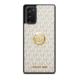 MICHAEL KORS MK LOGO PATERN ICON Samsung Galaxy Note 20 Case Cover