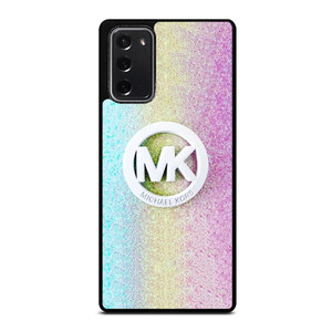 MICHAEL KORS MK LOGO RAINBOW Samsung Galaxy Note 20 Case Cover