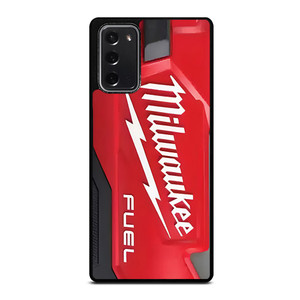 MILWAUKEE LOGO FUEL ICON Samsung Galaxy Note 20 Case Cover