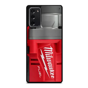 MILWAUKEE TOOL FUEL LOGO Samsung Galaxy Note 20 Case Cover
