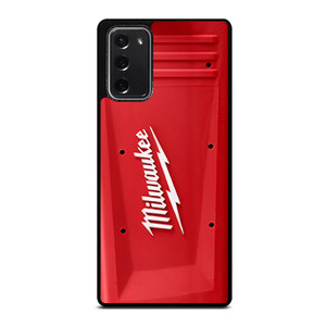 MILWAUKEE TOOL LOGO EMBLEM Samsung Galaxy Note 20 Case Cover
