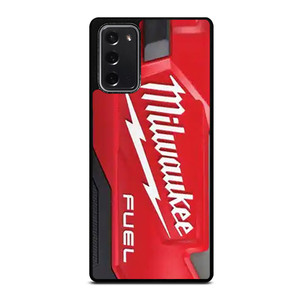 MILWAUKEE TOOL LOGO FUEL ICON Samsung Galaxy Note 20 Case Cover