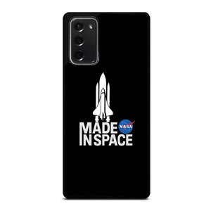 NASA MADE IN SPACE LOGO Samsung Galaxy Note 20 Case Cover NASA MADE IN SPACE LOGO Samsung Galaxy Note 20 Case Cover