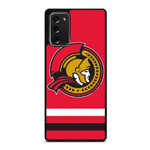 OTTAWA SENATORS LOGO HOCKEY TEAM LOGO Samsung Galaxy Note 20 Case Cover