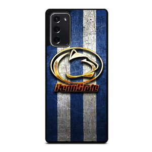 PENN STATE NITTANY LIONS PENNSYLVANIA FOOTBALL LOGO Samsung Galaxy Note 20 Case Cover