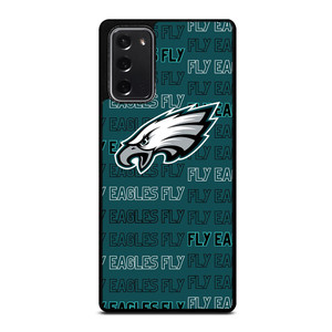 PHILADELPHIA EAGLES LOGO FLY EAGLE FLY Samsung Galaxy Note 20 Case Cover