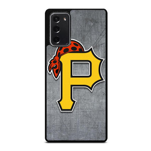 PITTSBURGH PIRATES LOGO BASEBALL TEAM ICON Samsung Galaxy Note 20 Case Cover