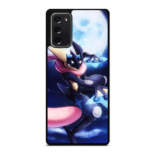 POKEMON GRENINJA POCKET MONSTERS Samsung Galaxy Note 20 Case Cover