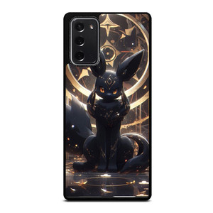 POKEMON POCKET MONSTER UMBREON Samsung Galaxy Note 20 Case Cover