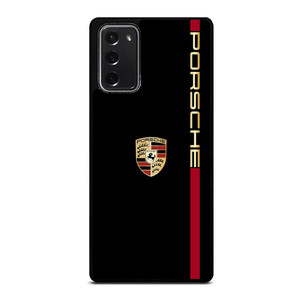 PORSCHE CAR LOGO ICON Samsung Galaxy Note 20 Case Cover
