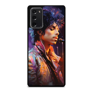 PRINCE PURPLE IN MEMORIAM Samsung Galaxy Note 20 Case Cover PRINCE PURPLE IN MEMORIAM Samsung Galaxy Note 20 Case Cover