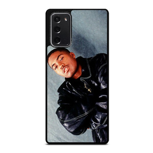 RAPPER NASIR JONES NAS Samsung Galaxy Note 20 Case Cover