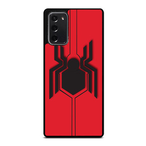 SPIDERMAN IRON SPIDER LOGO AVENGERS MARVEL Samsung Galaxy Note 20 Case Cover