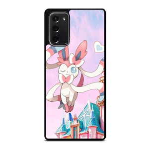 SYLVEON POKEMON POCKET MONSTERS Samsung Galaxy Note 20 Case Cover