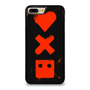 LOVE DEATH AND ROBOTS ICON iPhone 7 / 8 Plus Case Cover LOVE DEATH AND ROBOTS ICON iPhone 7 / 8 Plus Case Cover
