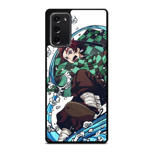 TANJIRO KAMADO DEMON SLAYER ANIME MANGA Samsung Galaxy Note 20 Case Cover TANJIRO KAMADO DEMON SLAYER ANIME MANGA Samsung Galaxy Note 20 Case Cover
