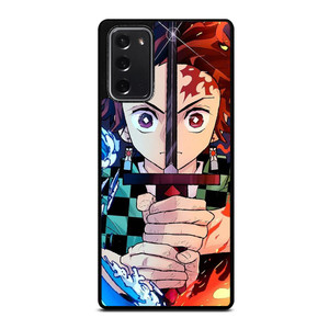 TANJIRO KAMADO DEMON SLAYER KIMETSU NO YAIBA Samsung Galaxy Note 20 Case Cover TANJIRO KAMADO DEMON SLAYER KIMETSU NO YAIBA Samsung Galaxy Note 20 Case Cover
