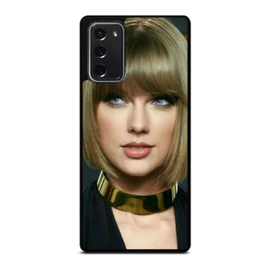 TAYLOR SWIFT FACE Samsung Galaxy Note 20 Case Cover