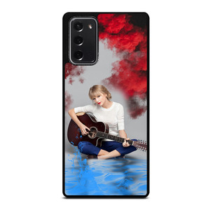 TAYLOR SWIFT GUITAR Samsung Galaxy Note 20 Case Cover