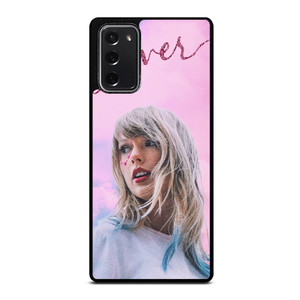 TAYLOR SWIFT LOVER COVER ALBUM Samsung Galaxy Note 20 Case Cover TAYLOR SWIFT LOVER COVER ALBUM Samsung Galaxy Note 20 Case Cover