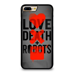 LOVE DEATH AND ROBOTS MOVIES iPhone 7 / 8 Plus Case Cover