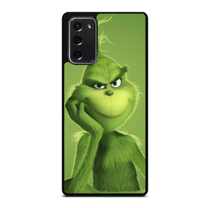 THE GRINCH DR SEUSS STOLE CHRISTMASS Samsung Galaxy Note 20 Case Cover