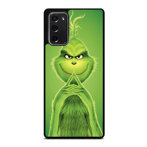 THE GRINCH STOLE CHRISTMASS DR SEUSS Samsung Galaxy Note 20 Case Cover