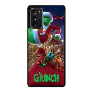 THE GRINCH Samsung Galaxy Note 20 Case Cover
