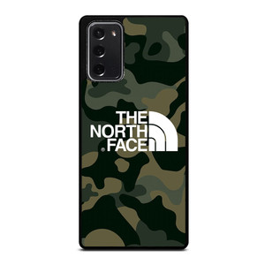 THE NORTH FACE LOGO CAMO Samsung Galaxy Note 20 Case Cover THE NORTH FACE LOGO CAMO Samsung Galaxy Note 20 Case Cover